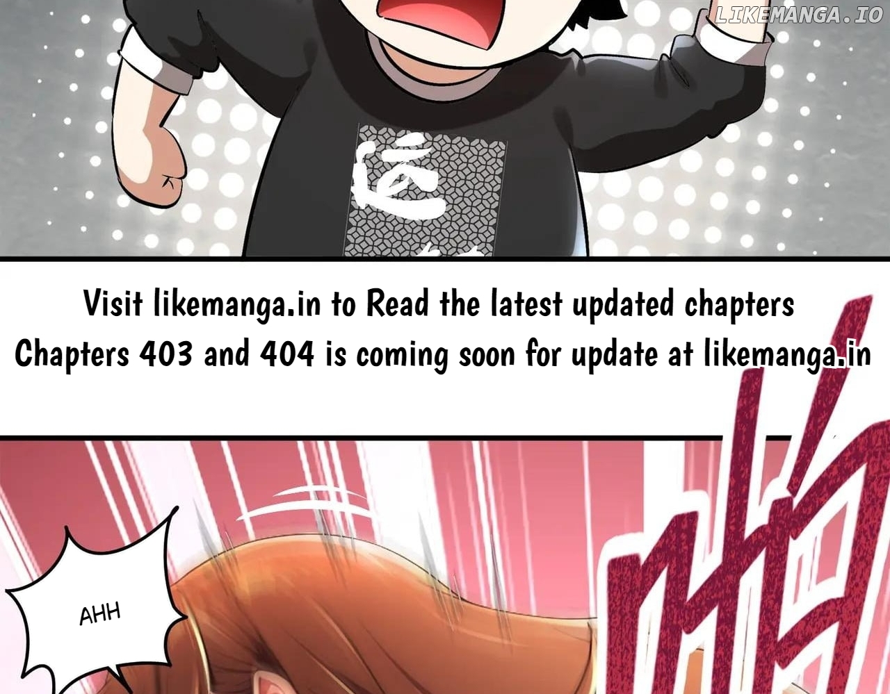 My Furry Harem Is After Me Chapter 402 - page 2